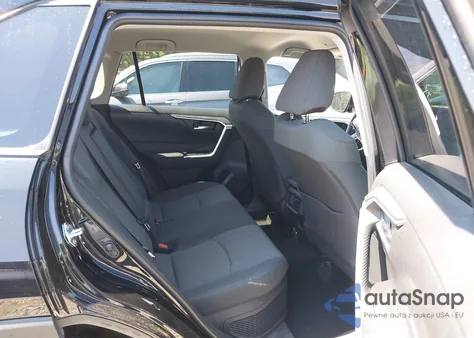 2024 Toyota Rav4 Hybrid Woodland from USA, damaged, VIN 2T3UWRFV2RW218909